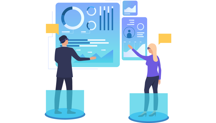 flux de données Analytique RH