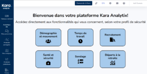 Kara Analytix - People Analytics Platform