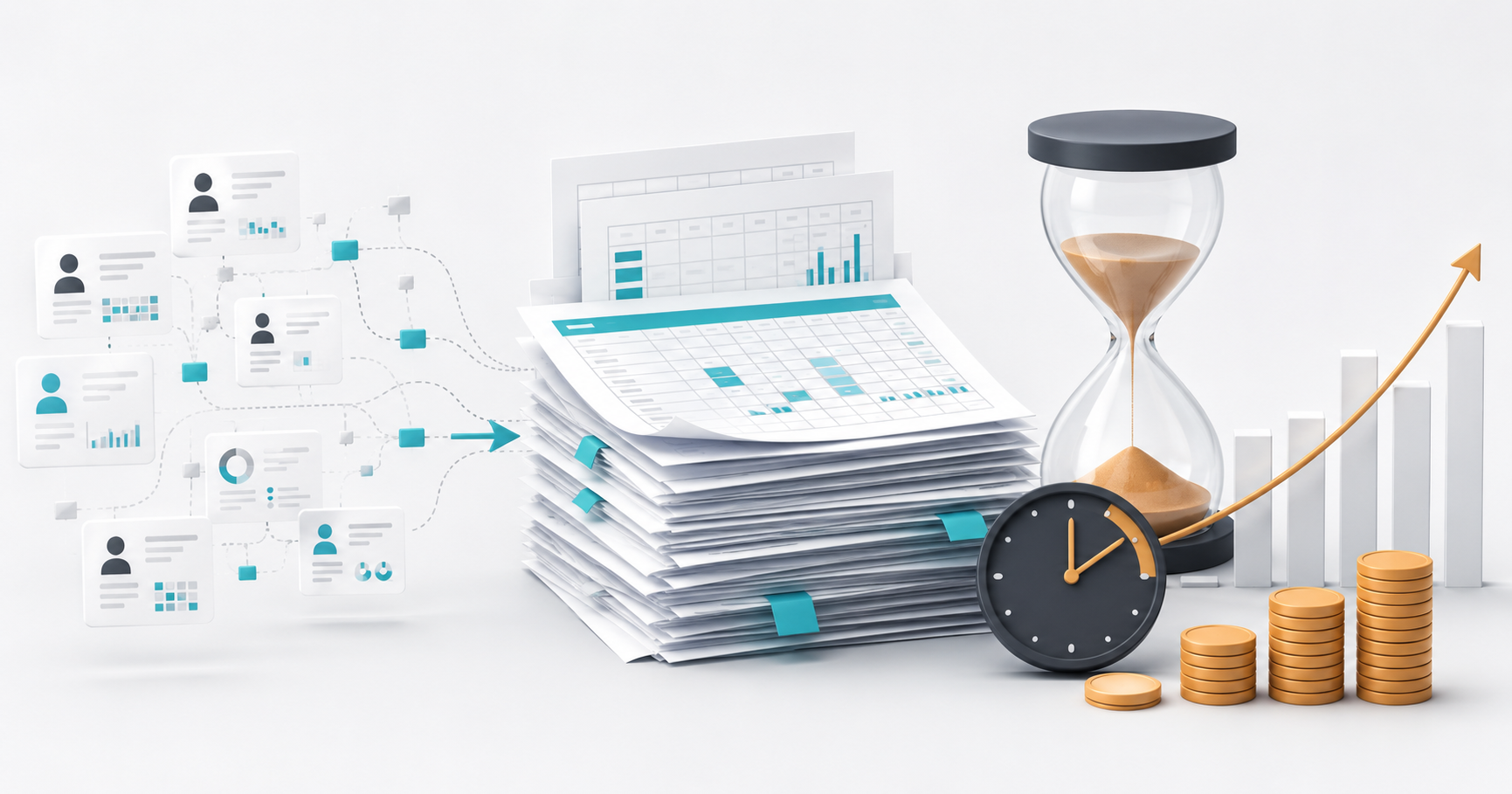 How Much Does Manual HR Reporting Cost?